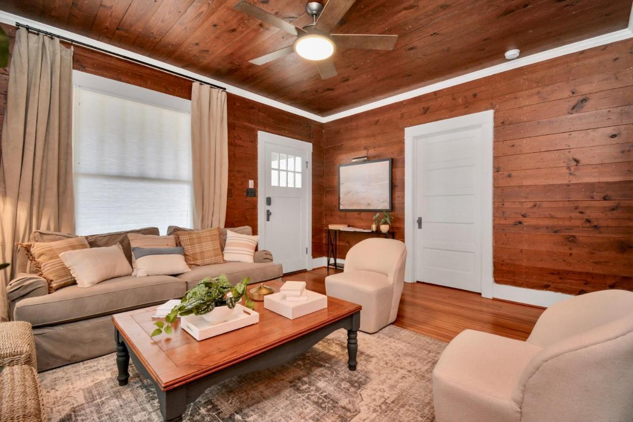 Coastal Craftsman- Walk To Beach & Pleasure Pier- As Seen On 'Restoring Galveston' المظهر الخارجي الصورة